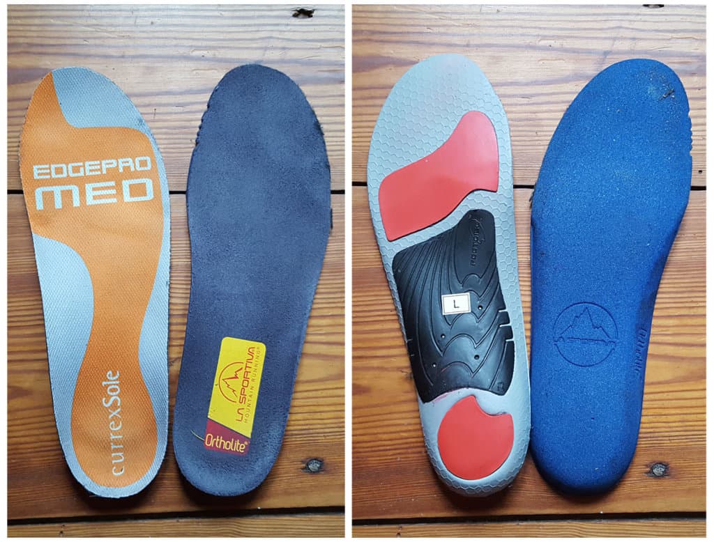 How to prevent blisters by choosing proper insoles