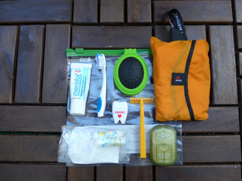 Outdoor Hygiene Tips - How to stay clean in the backcountry