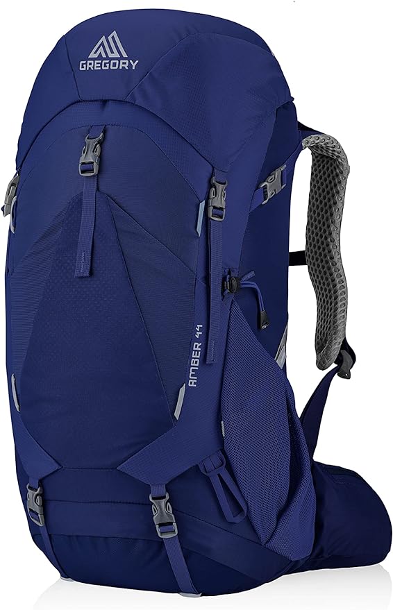 how to pack a backpacking backpack Gregory Amber 44