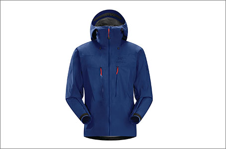 gifts for hikers arcteryx alpha