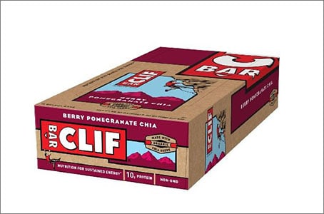 gifts for hikers clifbar bundle