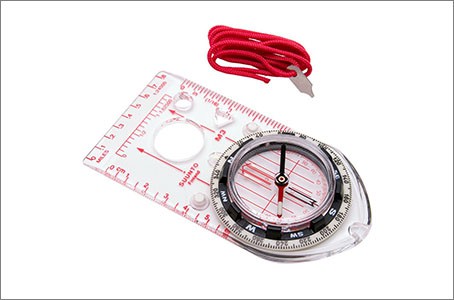 gifts for hikers compass