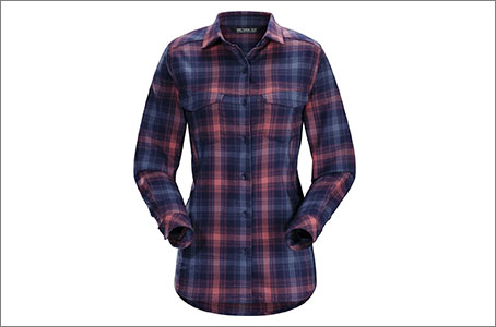 gifts for hikers flannel w