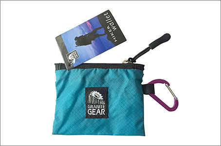 gifts for hikers hiker wallet