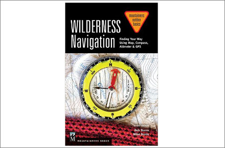 gifts for hikers navigation book