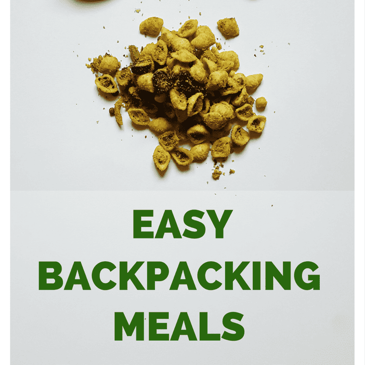 Easy Backpacking Meals – Dehydrated Food Explained