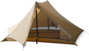 how to pack a backpacking backpack tent