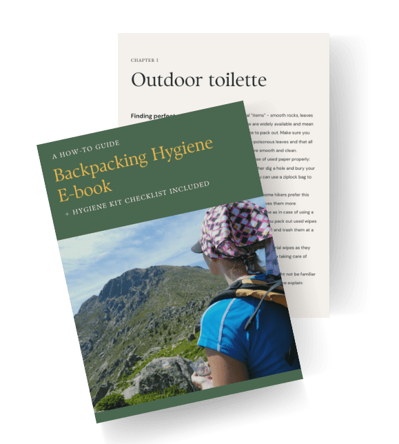outdoor hygiene e-book