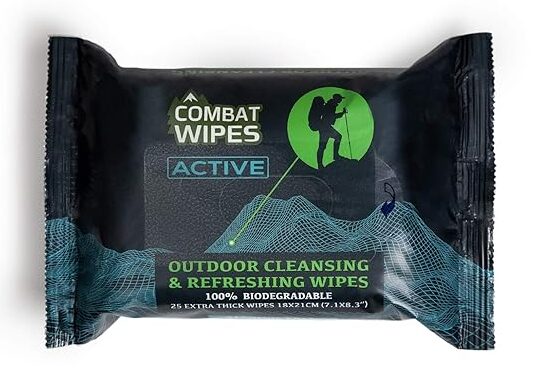 outdoor hygiene wet wipes