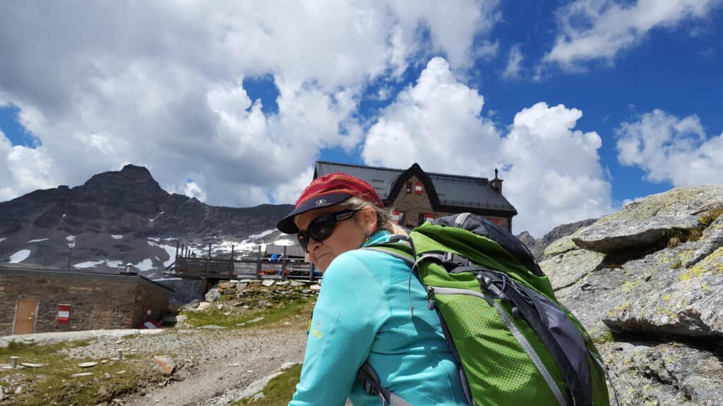 hiking fitness goals