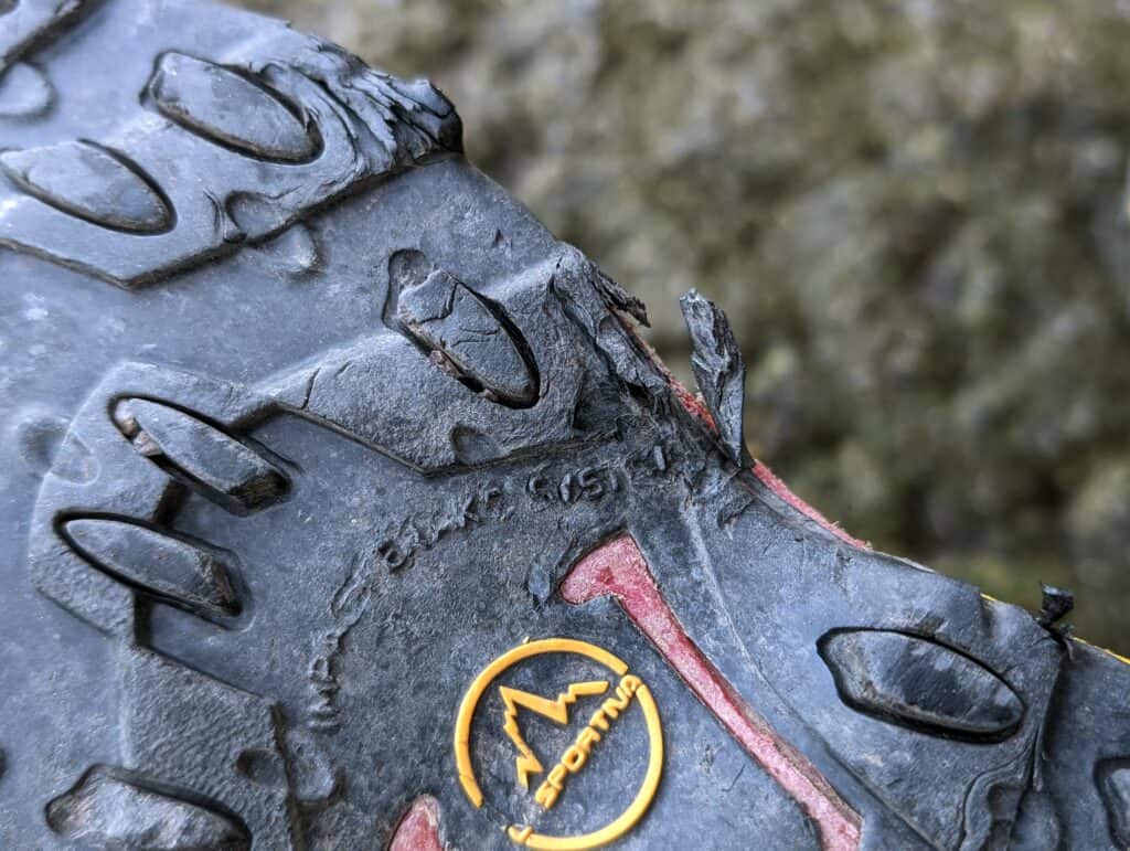 La Sportiva Ultra Raptor review