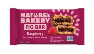 best hiking snacks fig bar