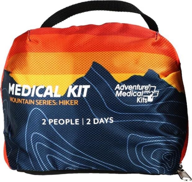 car camping essentials first aid kit