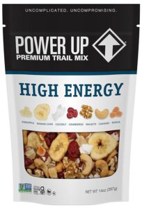 best hiking snacks gluten free trail mix