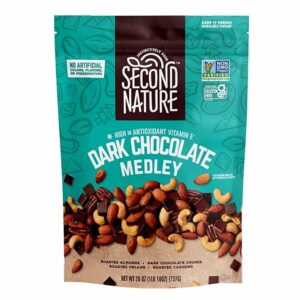 best hiking snacks trailmix 2