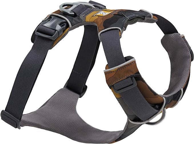 dog camping gear ruffwear harness