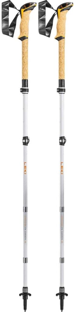 best hiking poles Leki Cressida FX Carbon AS