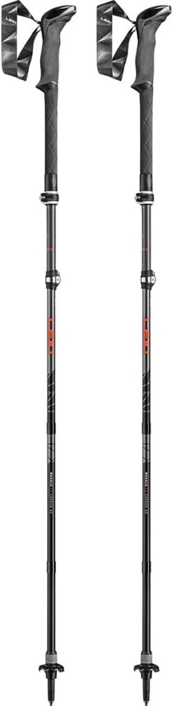 best hiking poles Leki Makalu FX Carbon