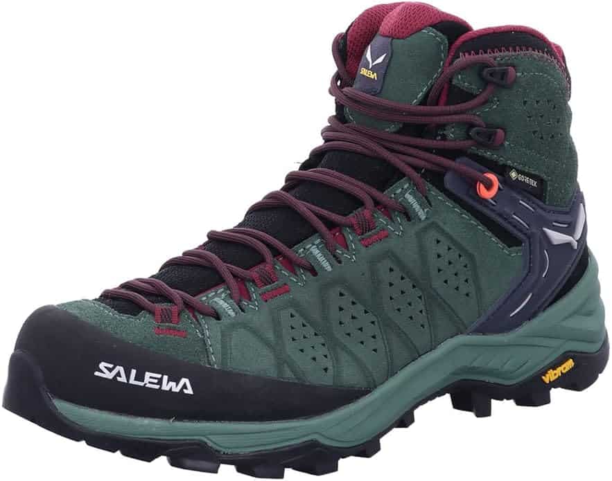 women's hiking boots salewa alp