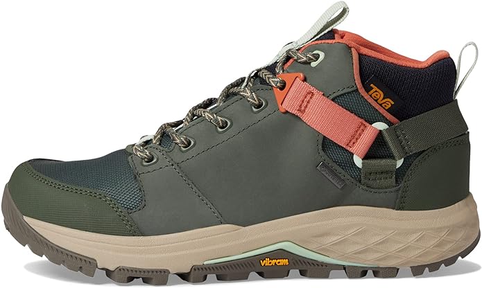 women's hiking boots teva