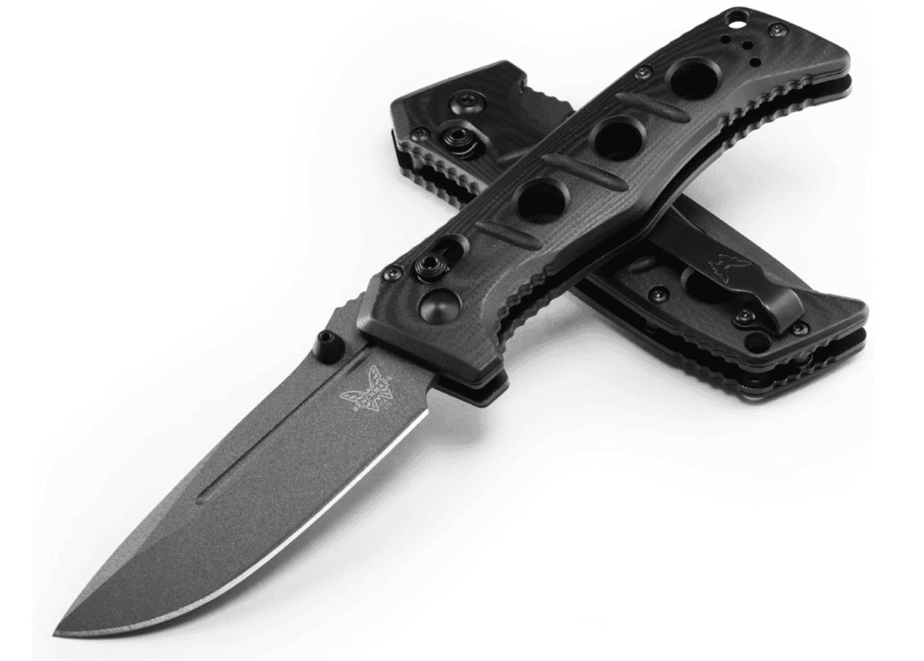 outdoor gifts for dad Benchmade Knife