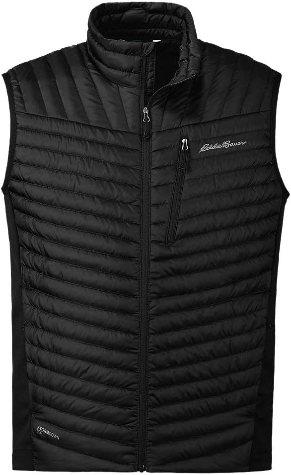 outdoor gift for dad Eddie Bauer Microtherm Down Vest