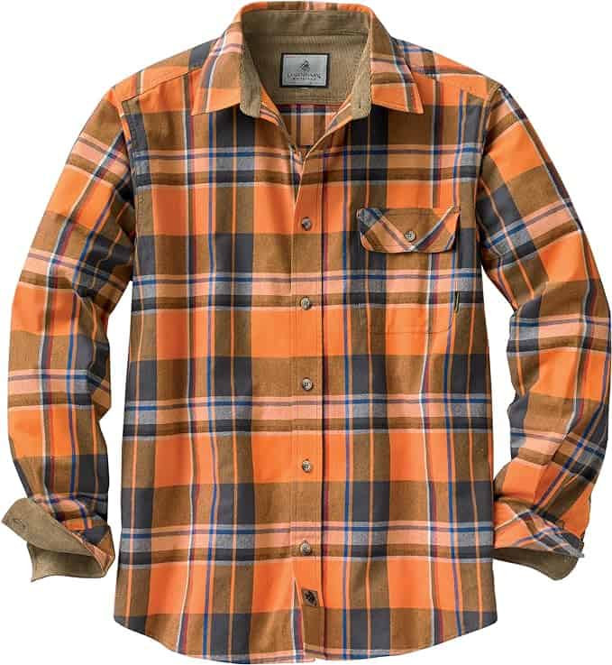 outdoor gifts for dad Flannel