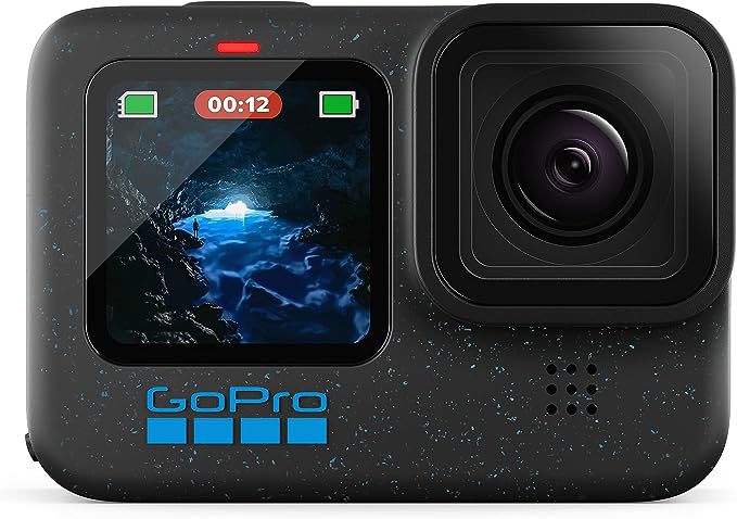 outdoor gifts for dad GoPro HERO12 Black