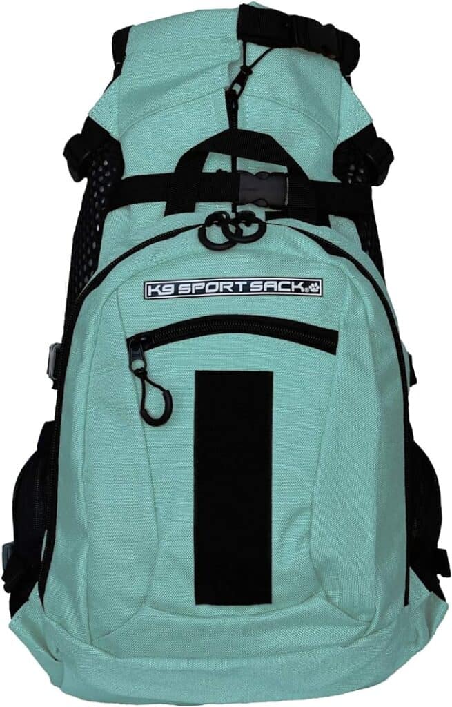 dog hiking backpack K9 Sport Sack Plus 2 Dog Carrier