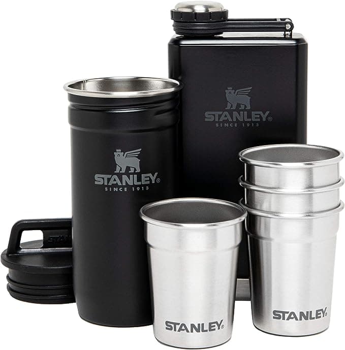 outdoor gifts for dad Stanley Flasks