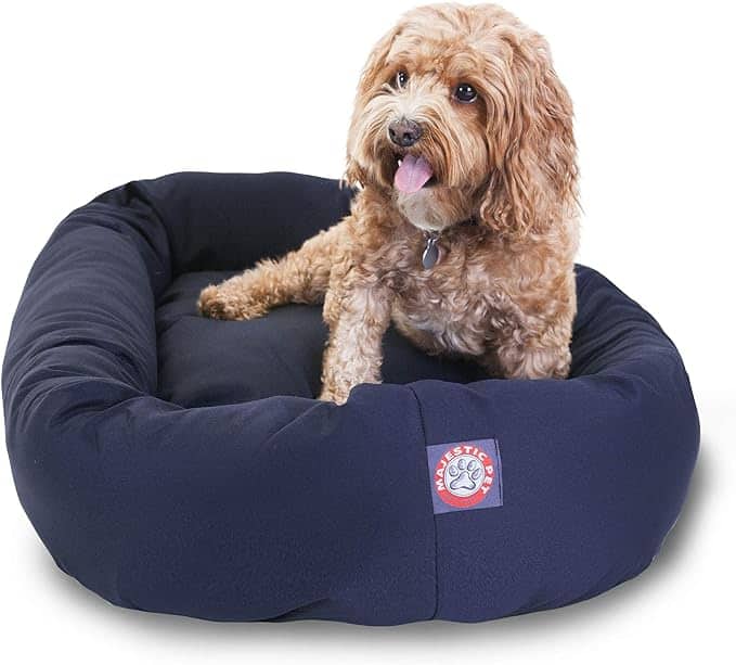 best dog camping bed