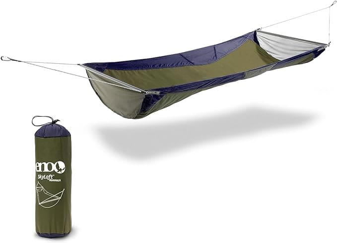 best camping hammock ENO Skyloft Hammock