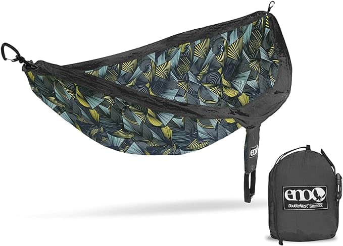 best camping hammock Eagle Nest Outfitters DoubleNest