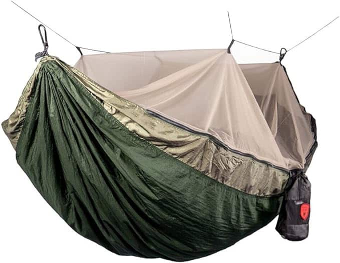 best camping hammock Grand Trunk Skeeter Beeter Pro