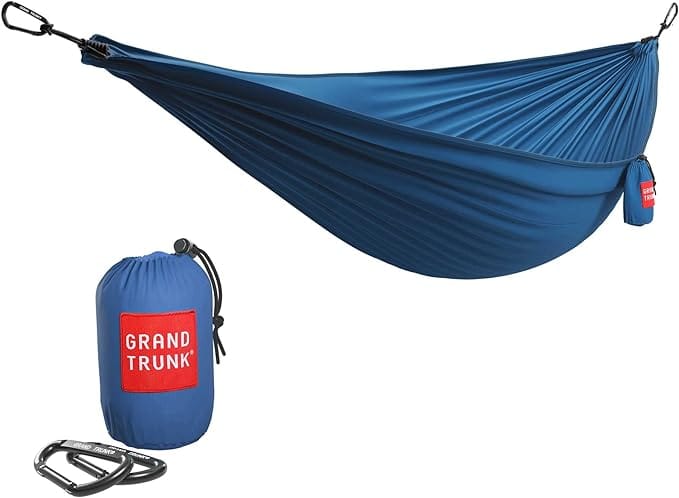 best camping hammock Grand Trunk Ultralight Starter Hammock