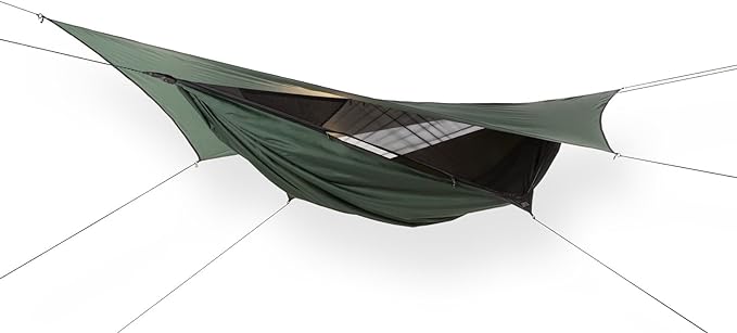 best camping hammock Hennessy Hammock - Jungle Expedition Zip