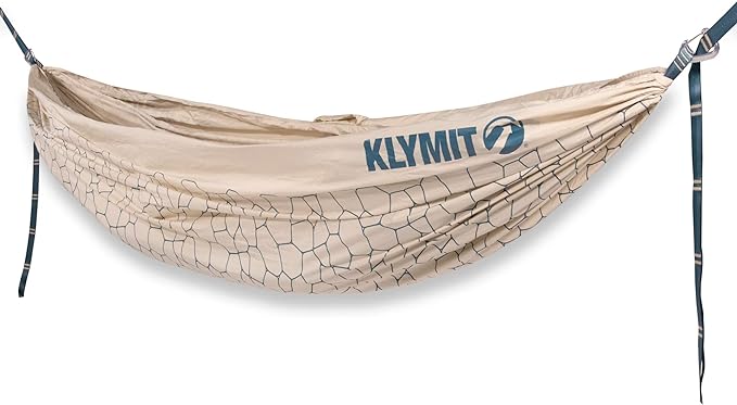 best camping hammock Klymit Traverse Double Hammock