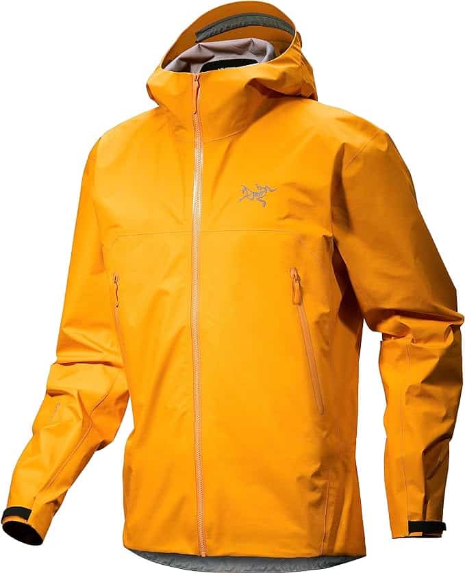 gifts for hikers Arc'teryx Beta Jacket