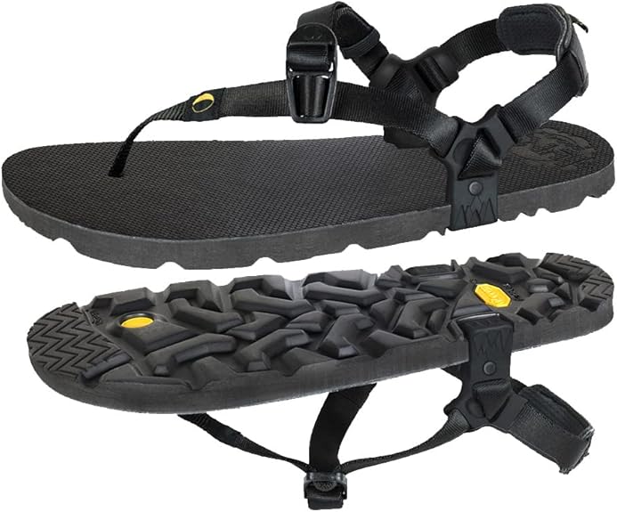 camp shoes LUNA Sandals