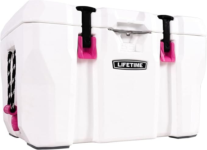 gifts for campers Lifetime Cooler