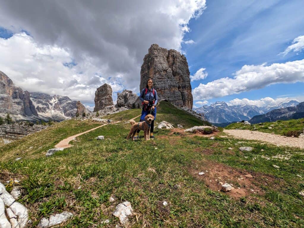 things to do in the dolomites cinque torri