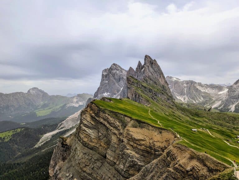 things to do in the dolomites seceda