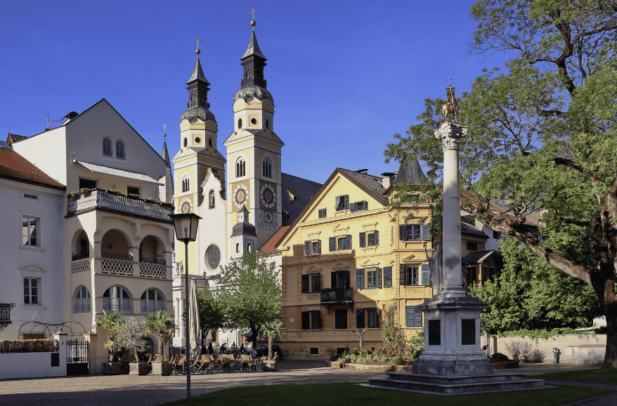 things to do in the dolomites brixen