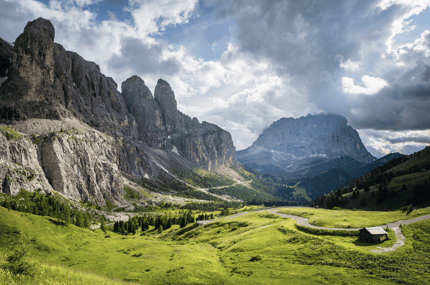 things to do in the dolomites val gardena