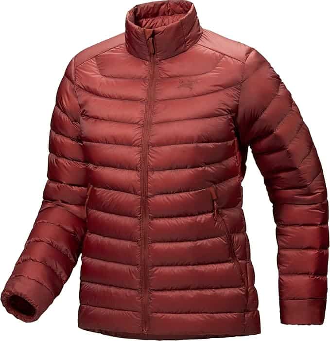 gifts for hikers cerium jacket womens