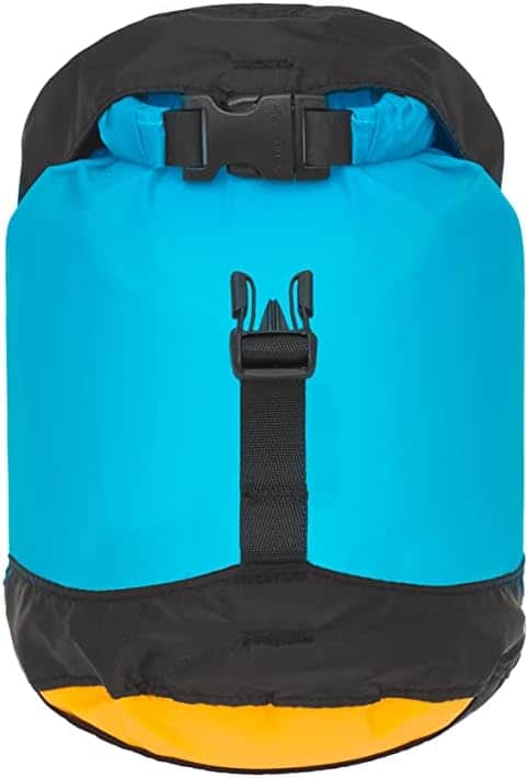 gifts for campers compression bag