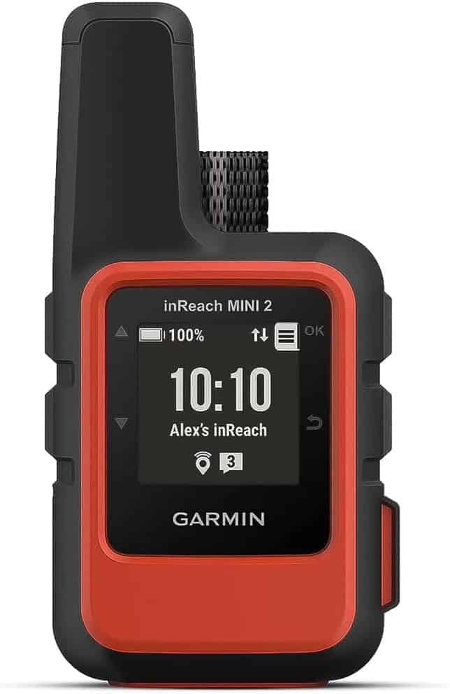 hiking gifts for her Garmin inReach Mini 2