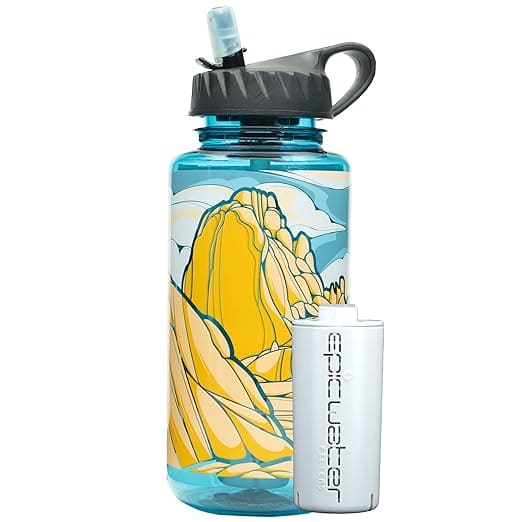 gifts for nature lovers Nalgene Epic