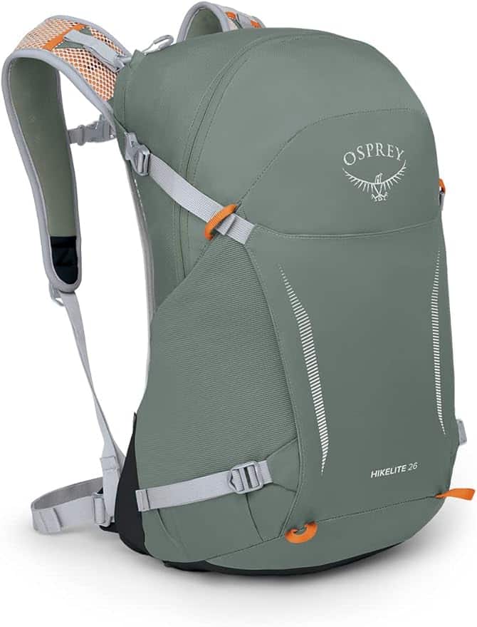 hiking gifts for her Osprey Hikelite 26
