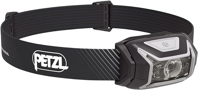 hiking gifts for her Petzl headlamp